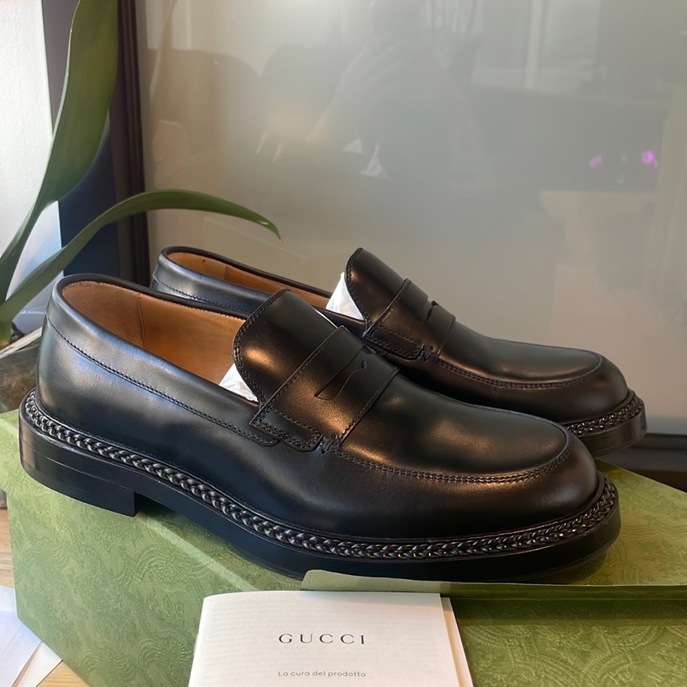 Men’s Gucci Loafers